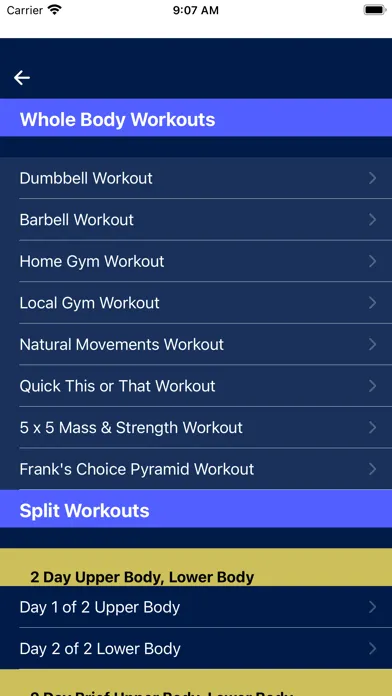 صور ONE MORE REP per Set