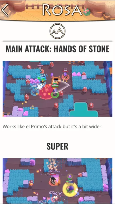 Guide for Brawl Stars Game應用截圖