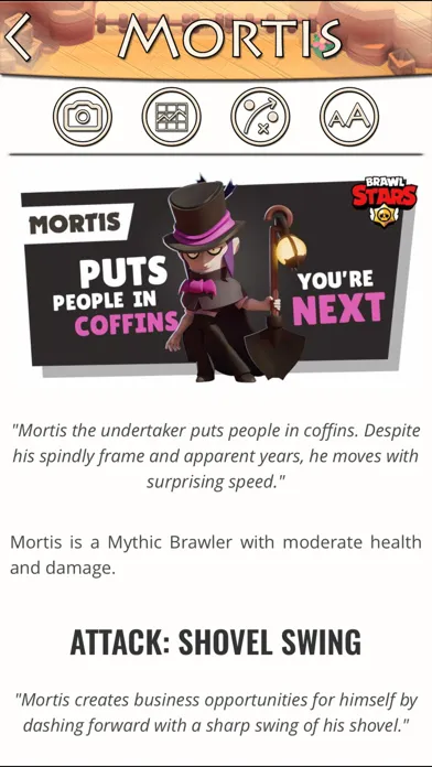 Guide for Brawl Stars Game應用截圖