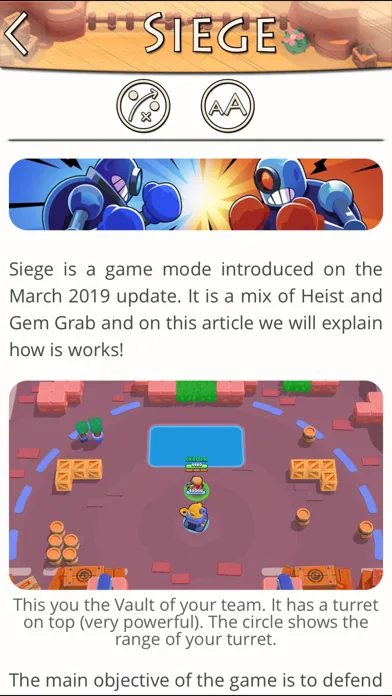 Guide for Brawl Stars Game應用截圖