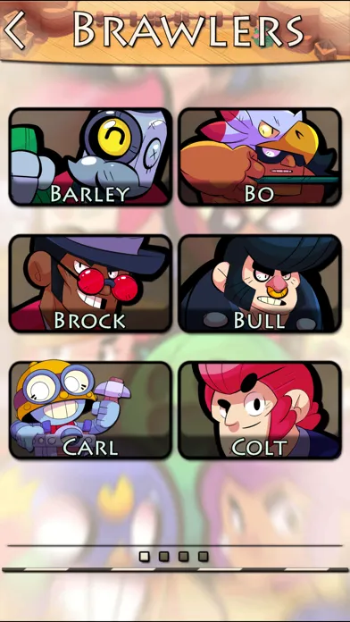 Guide for Brawl Stars Game應用截圖