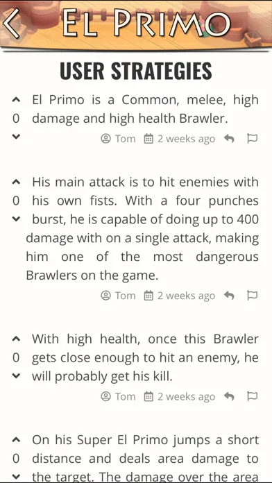 Guide for Brawl Stars Game應用截圖