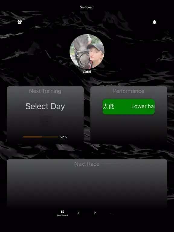 DragonWave - Dragon Boat App iPad  Ekran Görüntüleri
