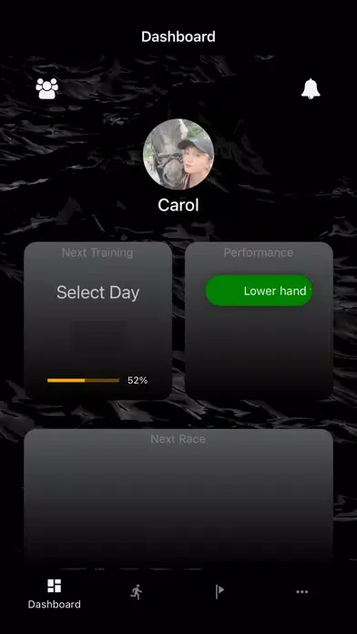 DragonWave - Dragon Boat App Ekran Görüntüleri