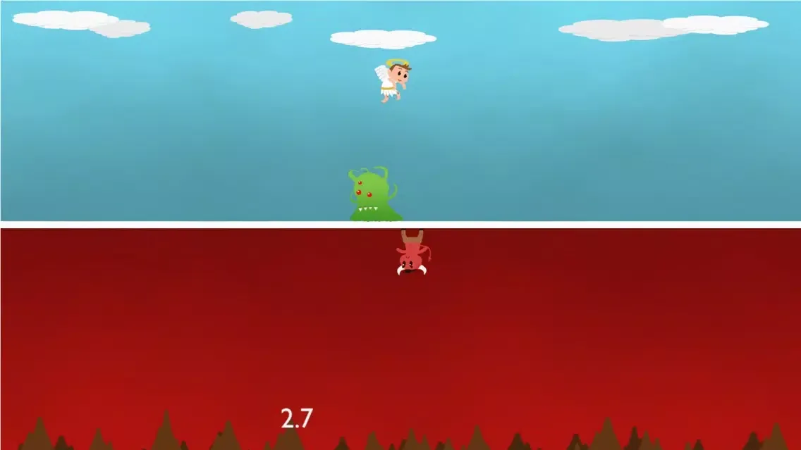 Captures d'écran de Aeon Jumper