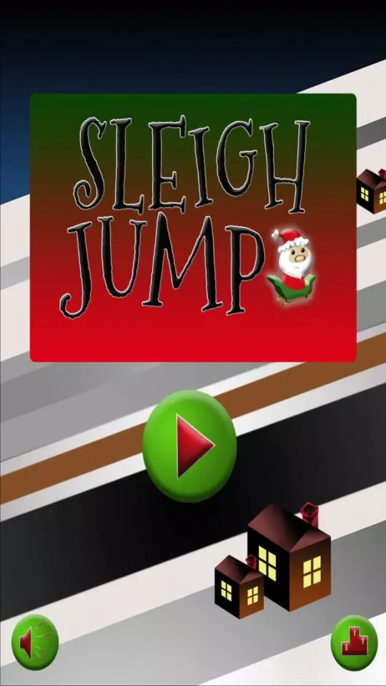 Sleigh Jump Screenshots