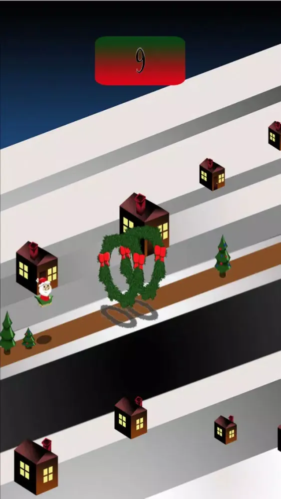 Sleigh Jump Screenshots