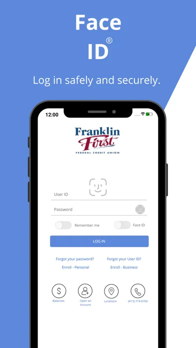 صور Franklin First FCU Mobile