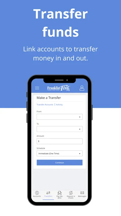 صور Franklin First FCU Mobile