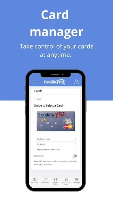 صور Franklin First FCU Mobile
