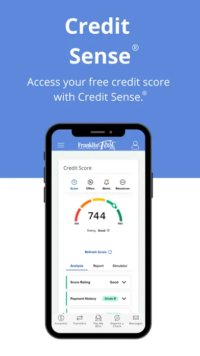 صور Franklin First FCU Mobile