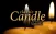 classic Candle - cozy candlelight for romantic nights