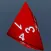 RPG D4 Role-Player Dice for iMessage