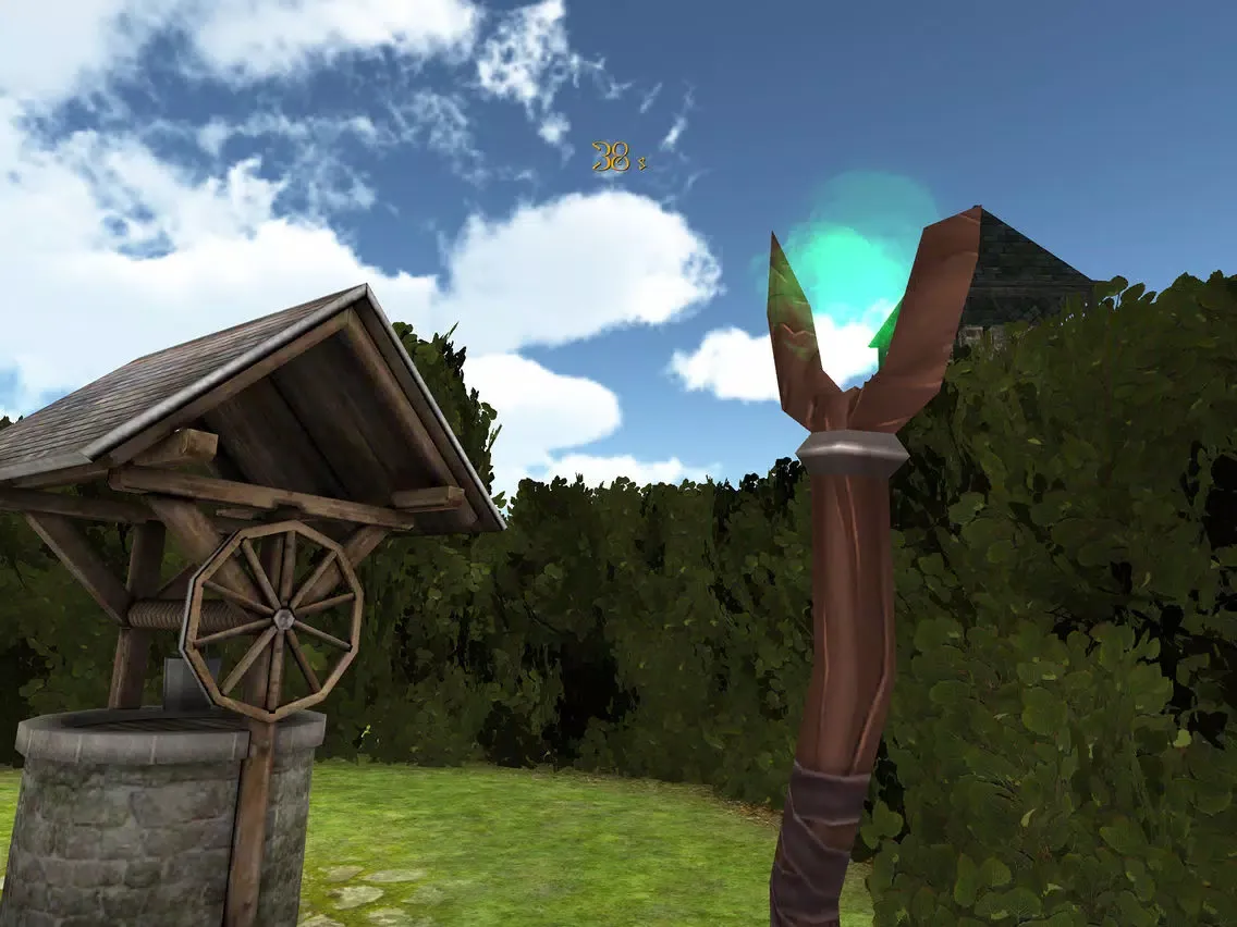Screenshot di VR Labyrinth – for VR-Headsets iPad 