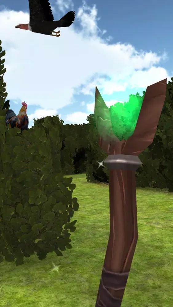 Screenshot di VR Labyrinth – for VR-Headsets