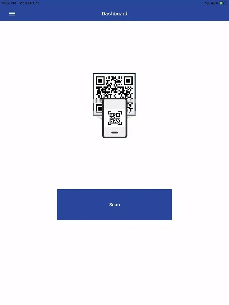 Frank Mobile iPad  Screenshots