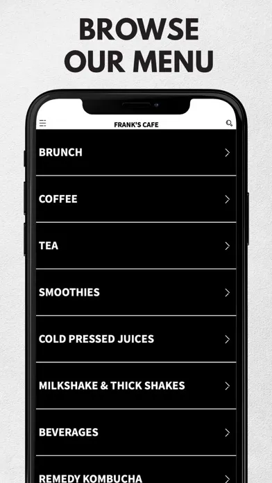 تصاویر Frank's Cafe
