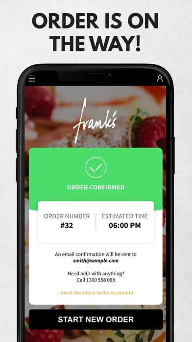 تصاویر Frank's Cafe
