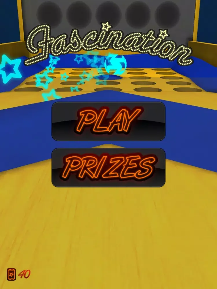 Fascination iPad  سکرین شاٹس
