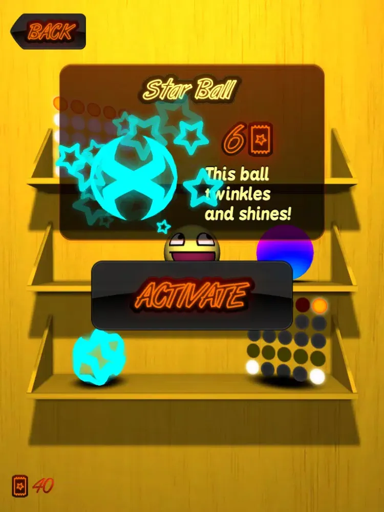 Fascination iPad  سکرین شاٹس