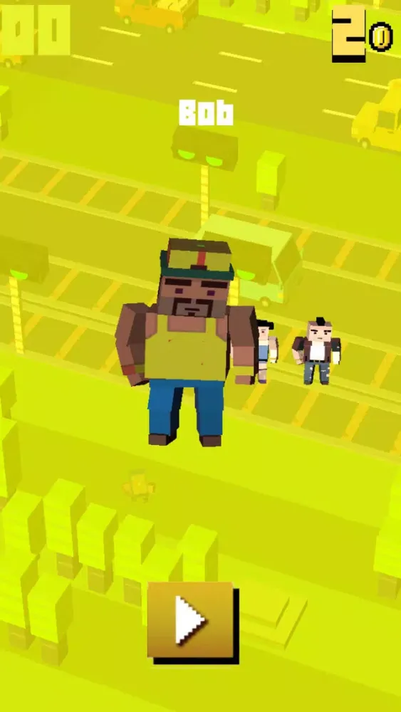 Super Crossy應用截圖