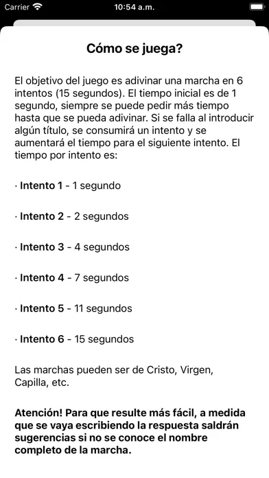 Sones Cofrades Semana Santa Screenshots