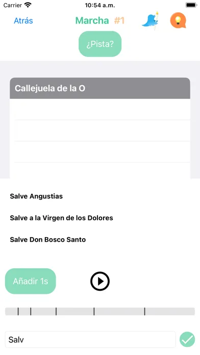 Sones Cofrades Semana Santa Screenshots