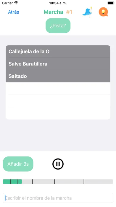 Sones Cofrades Semana Santa Screenshots