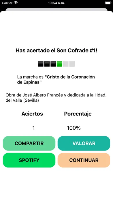 Sones Cofrades Semana Santa Screenshots