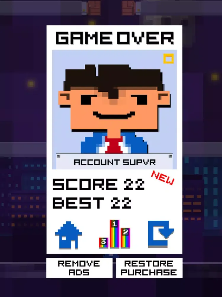 صور Corporate Fart Jump iPad 