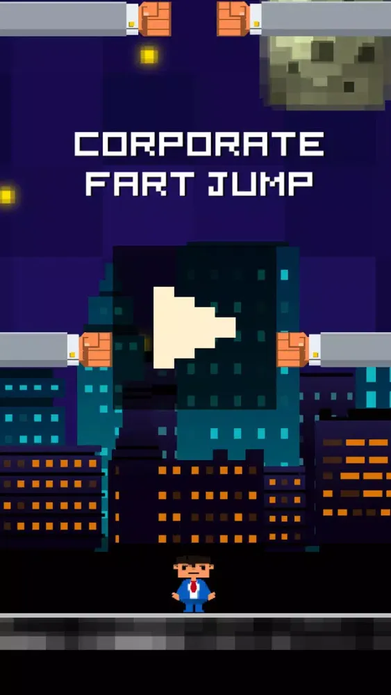 صور Corporate Fart Jump