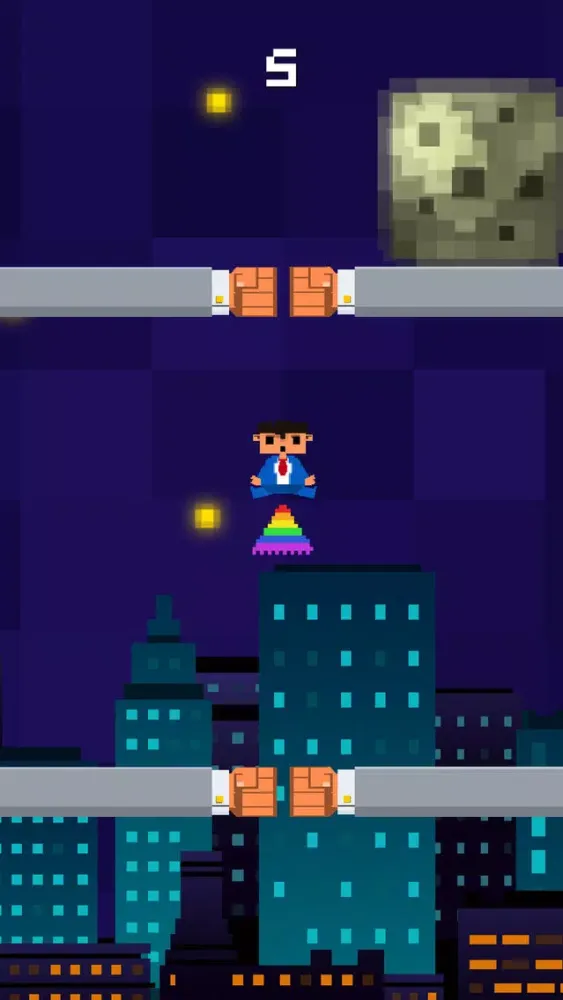 صور Corporate Fart Jump