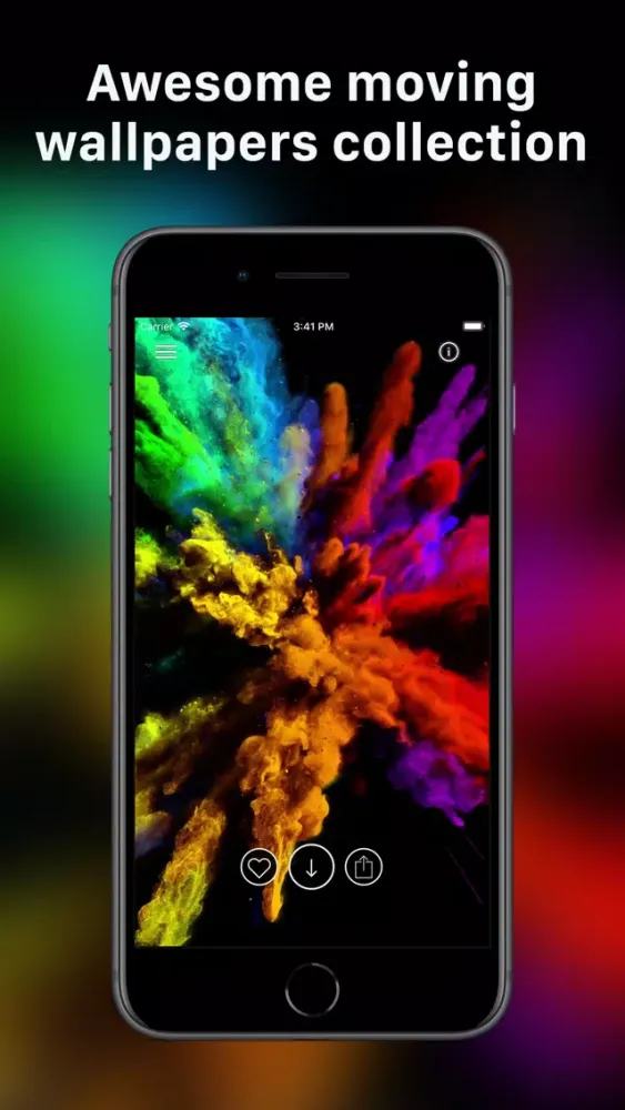 صور Live Wallpapers Plus