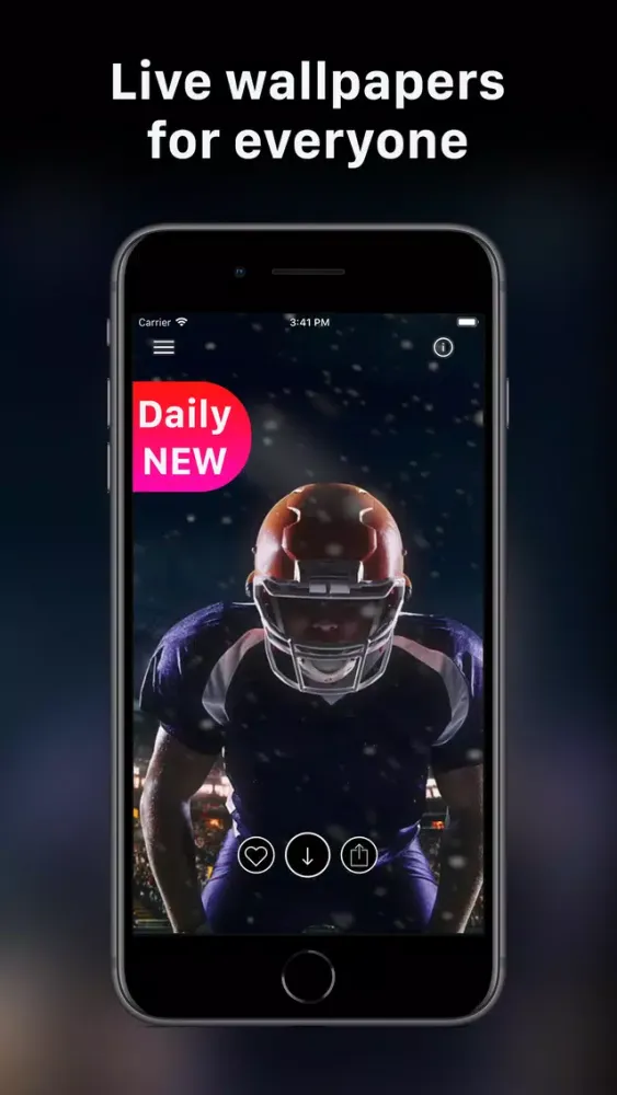 صور Live Wallpapers Plus