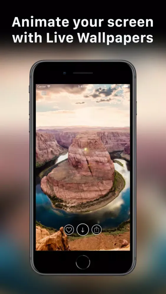 صور Live Wallpapers Plus