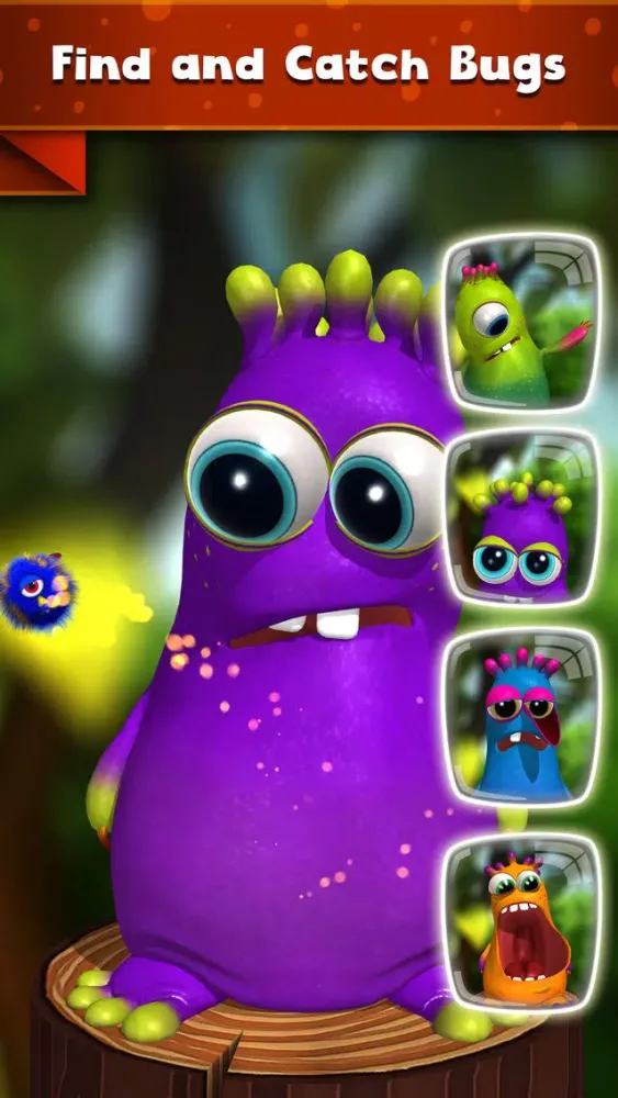 Capturas de pantalla de Neeko - Your 3D interactive monster