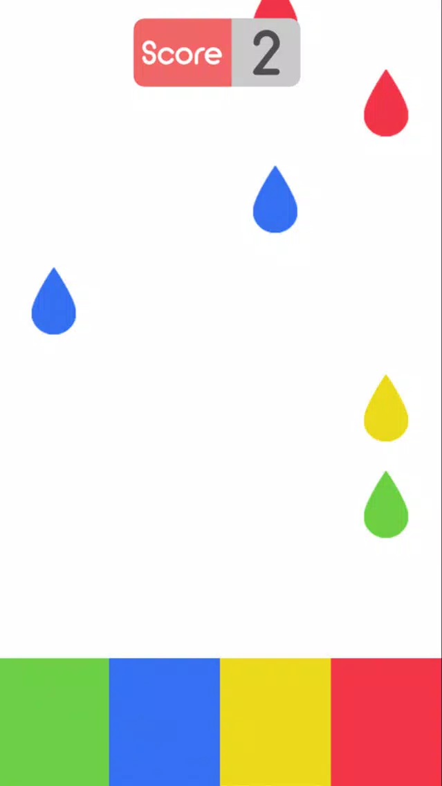 Infinity Rain سکرین شاٹس