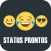 Status Prontos - Frases status