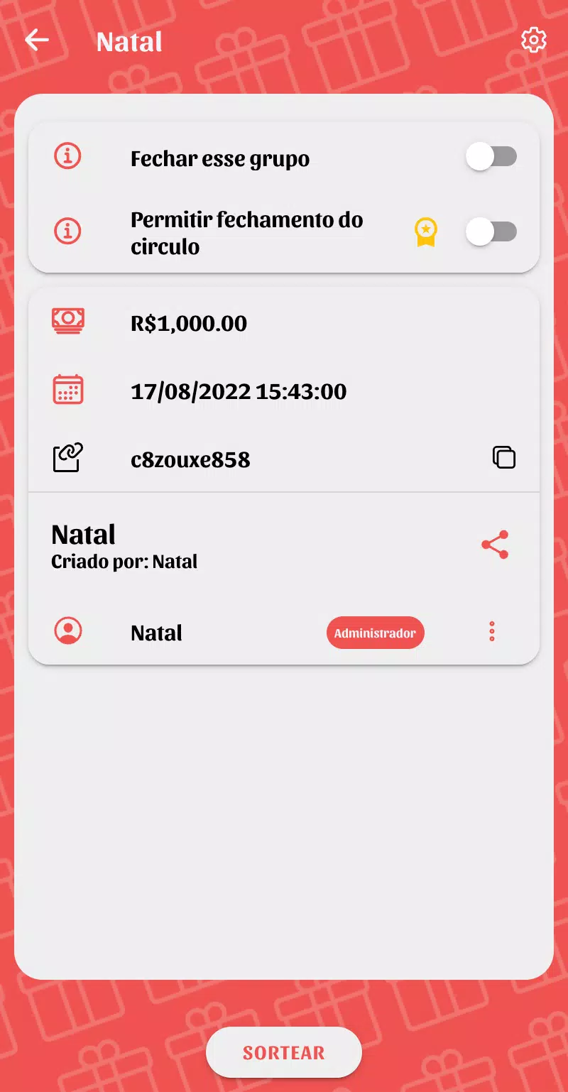 Amigo SecretoApp-Screenshots2
