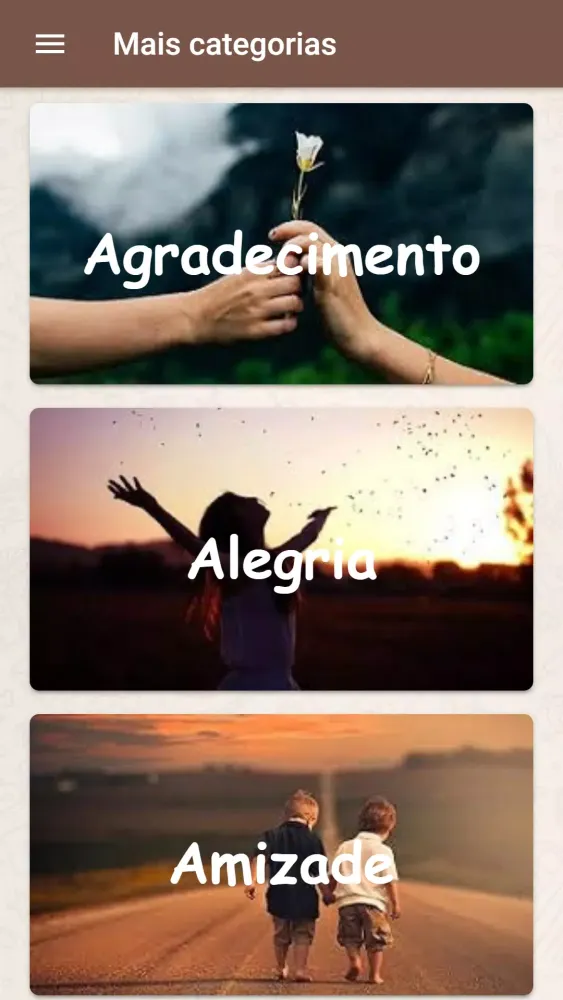 Frases Bíblicas:Lindas imagens Screenshots