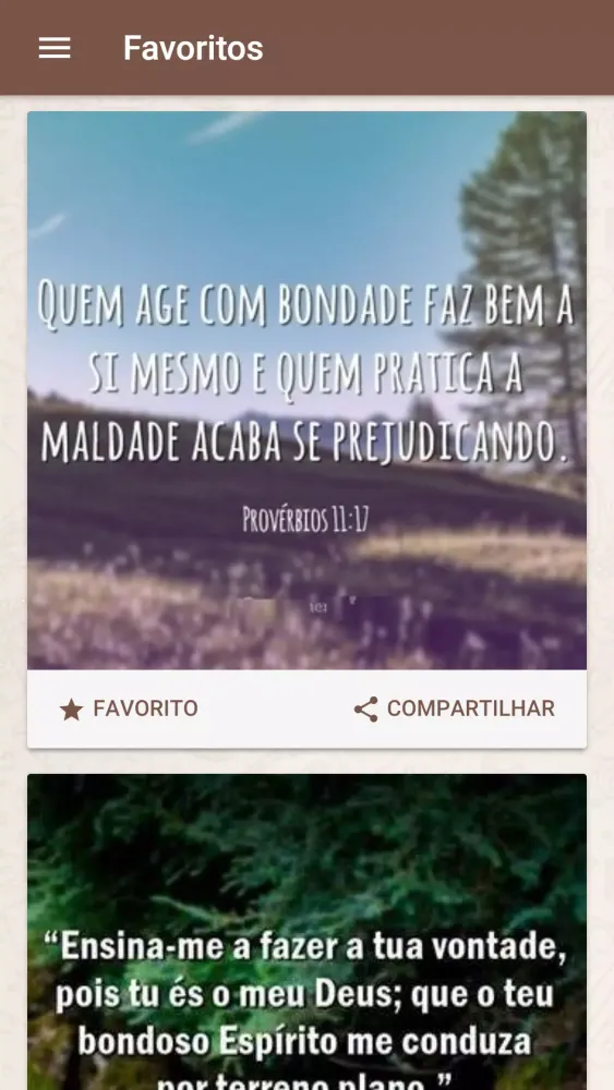 Frases Bíblicas:Lindas imagens Screenshots