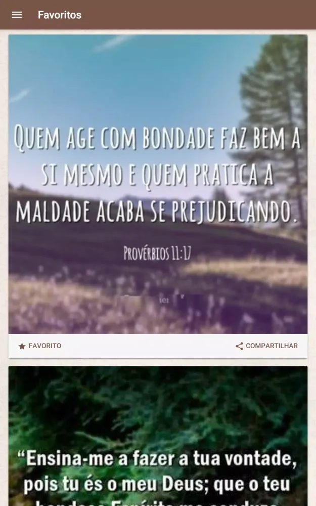 Frases Bíblicas:Lindas imagens Screenshots