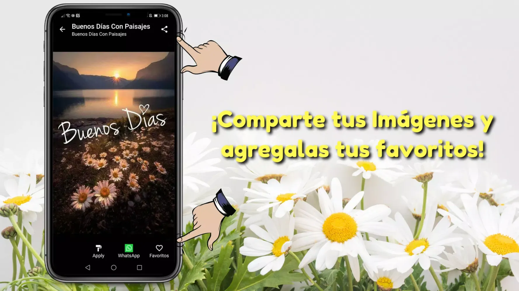 Bendiciones de Buenos Dias應用截圖