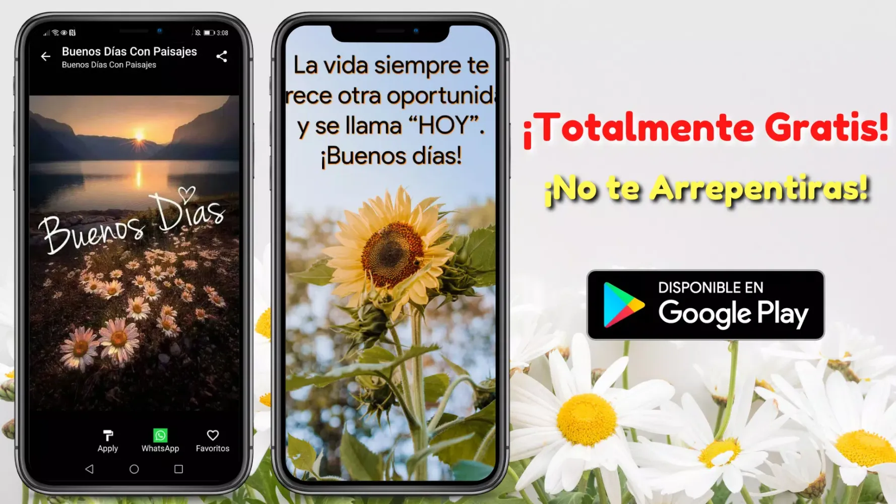 Bendiciones de Buenos Dias應用截圖