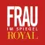 FRAU IM SPIEGEL ROYAL