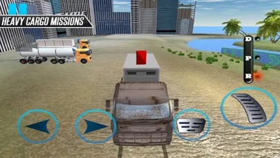 Truck Driver:Transport Cargo 2 Screenshots