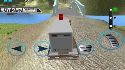 Truck Driver:Transport Cargo 2 Screenshots