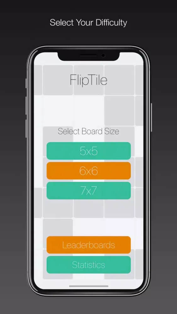 Capturas de tela do FlipTile - Tile Flip Puzzle