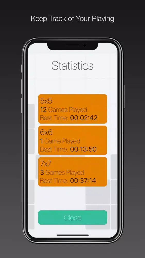 Capturas de tela do FlipTile - Tile Flip Puzzle