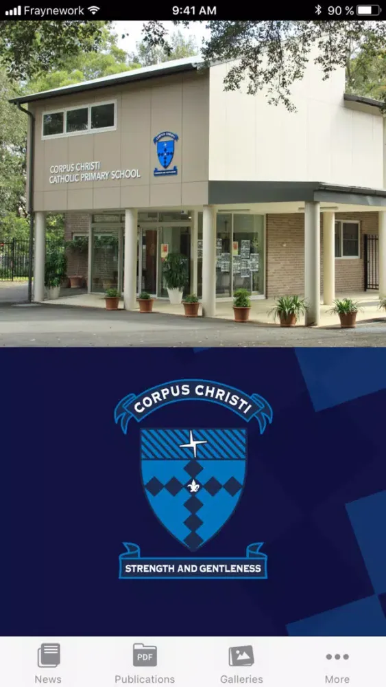 Corpus Christi - St Ives應用截圖